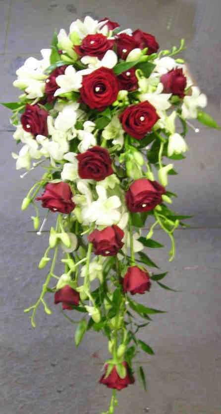 Eileen Jenkins Rose Traditional Bouquet