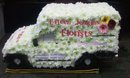 Eileen Jenkins Van Funeral Piece