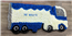 Eileen Jenkins Hgv Lorry