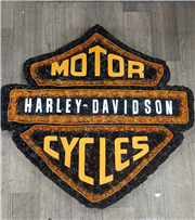 Harley davidson badge