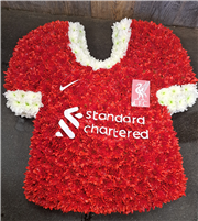 Liverpool shirt