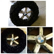 3d tyre