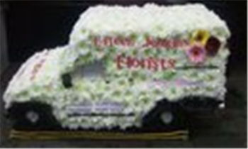 Van Funeral Piece