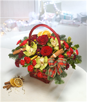 XMAS BASKET