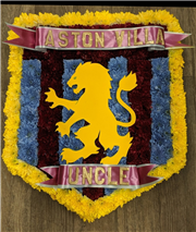 Aston villa badge