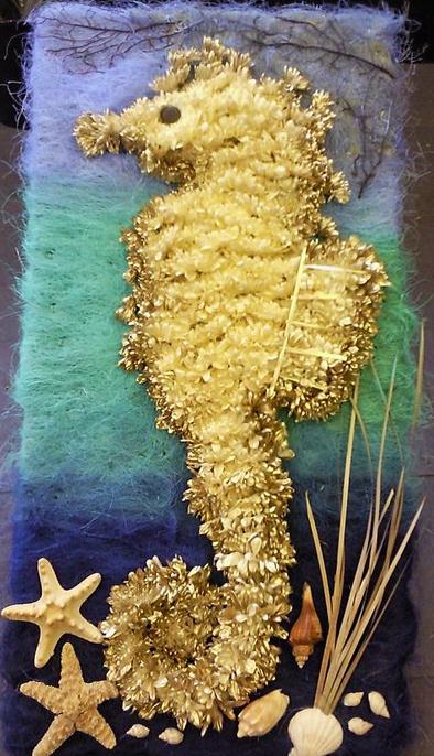 Eileen Jenkins Seahorse